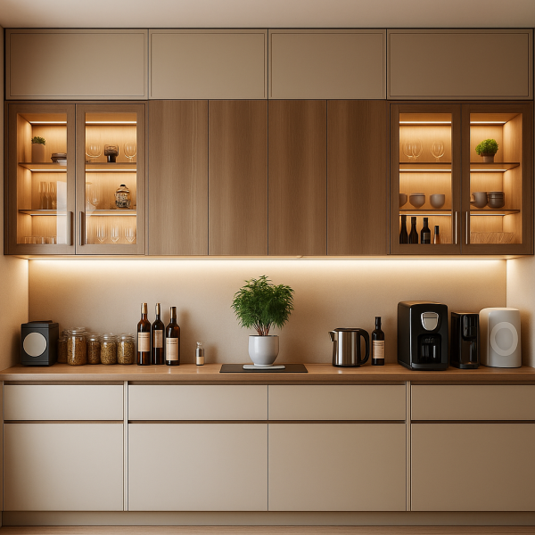 Interior Kitchen