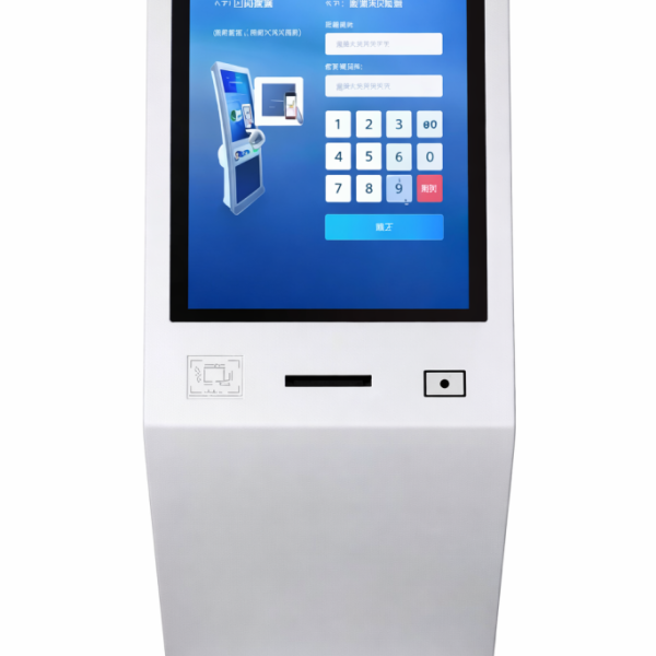 Floor Standing Touchscreen