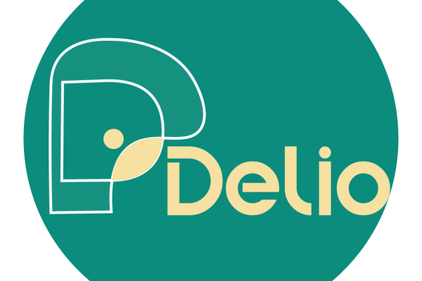 logo pt delio
